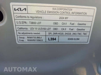 2024 Kia Telluride EX X-Line - miniatura 25
