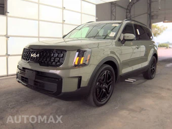 2024 Kia Telluride EX X-Line