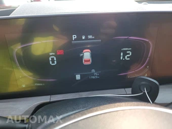 2024 Kia Telluride EX X-Line - miniatura 18