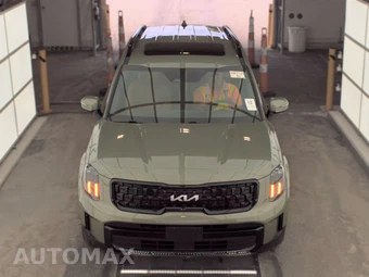 2024 Kia Telluride EX X-Line - miniatura 2