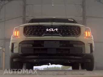 2024 Kia Telluride EX X-Line - miniatura 3