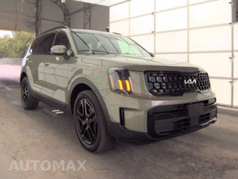 2024 Kia Telluride EX X-Line - miniatura 4