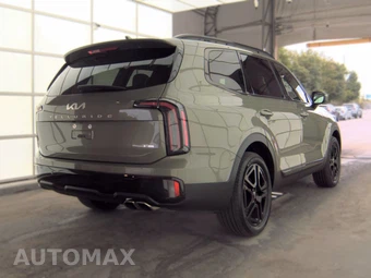 2024 Kia Telluride EX X-Line - miniatura 5
