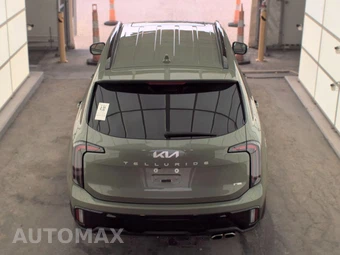 2024 Kia Telluride EX X-Line - miniatura 6