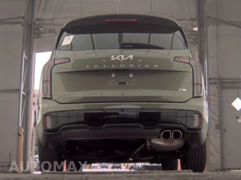 2024 Kia Telluride EX X-Line - miniatura 7