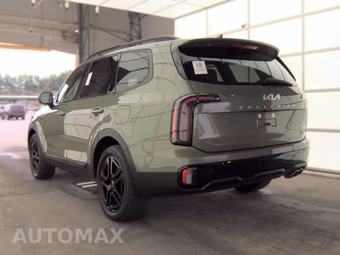 2024 Kia Telluride EX X-Line - miniatura 8