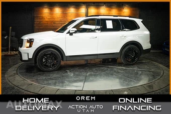 2024 Kia Telluride EX X-Line - car from the USA, Manheim Buy-Now listing at AUTOMAX