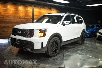 2024 Kia Telluride EX X-Line - miniatura 2