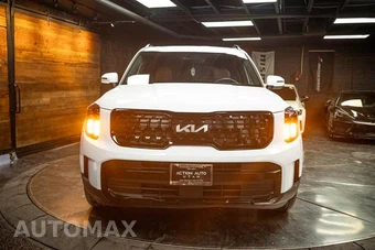 2024 Kia Telluride EX X-Line - miniatura 4