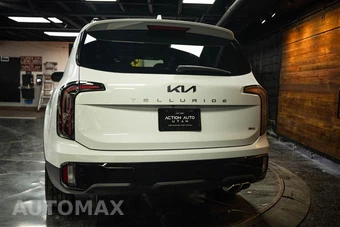 2024 Kia Telluride EX X-Line - miniatura 6