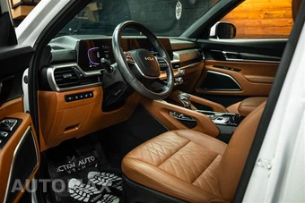 2024 Kia Telluride EX X-Line - miniatura 9
