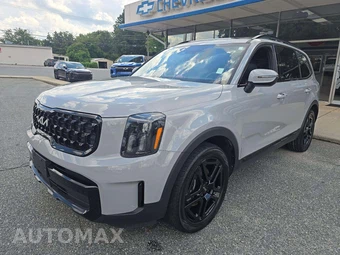 2024 Kia Telluride EX X-Line - car from the USA, Manheim Buy-Now listing at AUTOMAX