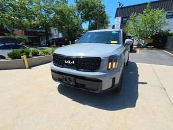 2024 Kia Telluride EX X-Line