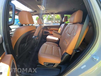 2024 Kia Telluride EX X-Line - miniatura 10