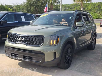 2024 Kia Telluride EX X-Line