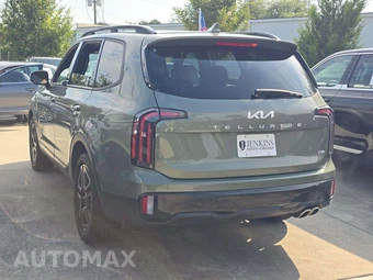 2024 Kia Telluride EX X-Line - miniatura 2