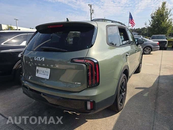 2024 Kia Telluride EX X-Line - miniatura 3