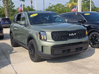2024 Kia Telluride EX X-Line - miniatura 4
