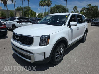 2024 Kia Telluride LX - car from the USA, Manheim Buy-Now listing at AUTOMAX