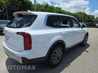 2024 Kia Telluride LX - miniatura 2