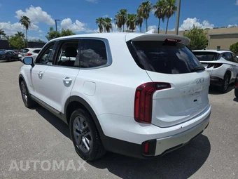 2024 Kia Telluride LX - miniatura 3