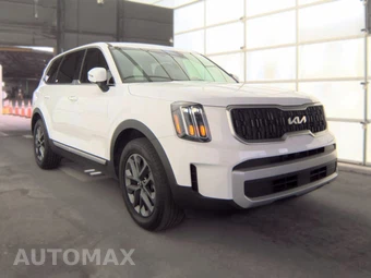 2024 Kia Telluride LX – miniatura 3