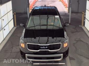 2024 Kia Telluride LX - miniatura 2