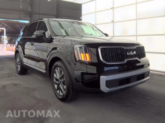 2024 Kia Telluride LX - miniatura 3