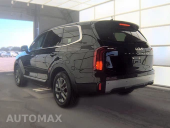 2024 Kia Telluride LX - miniatura 6