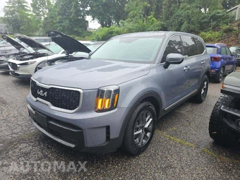 2024 Kia Telluride LX