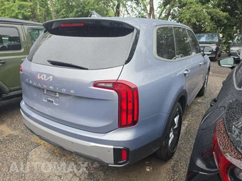 2024 Kia Telluride LX - miniatura 3