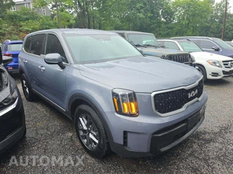 2024 Kia Telluride LX - miniatura 4