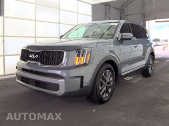 2024 Kia Telluride LX