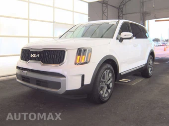 2024 Kia Telluride LX - samochód z USA z aukcji Manheim, oferta Kup Teraz w AUTOMAX