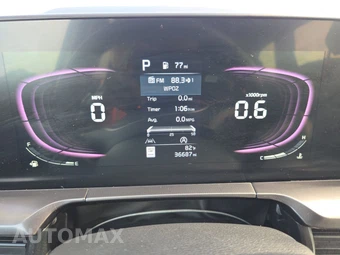 2024 Kia Telluride LX - miniatura 12