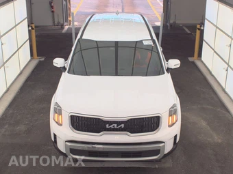 2024 Kia Telluride LX - miniatura 2