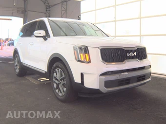 2024 Kia Telluride LX - miniatura 3