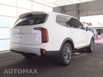 2024 Kia Telluride LX - miniatura 4