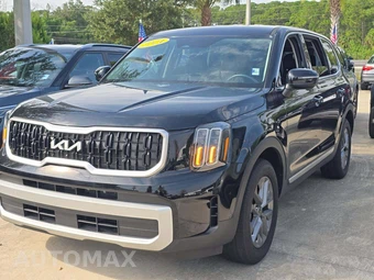 2024 Kia Telluride LX