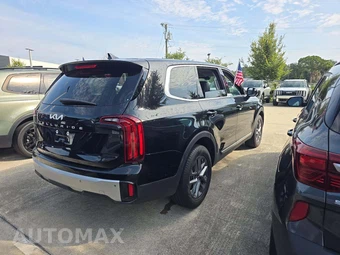 2024 Kia Telluride LX – miniatura 3