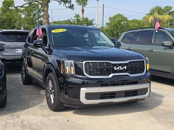 2024 Kia Telluride LX – miniatura 4
