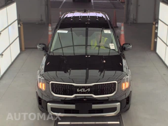 2024 Kia Telluride LX - miniatura 2