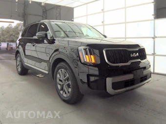 2024 Kia Telluride LX - miniatura 3
