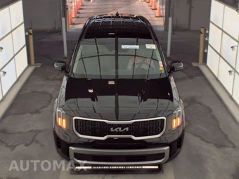 2024 Kia Telluride LX - miniatura 2