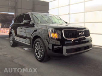 2024 Kia Telluride LX - miniatura 3