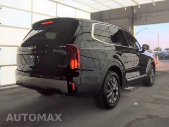2024 Kia Telluride LX - miniatura 4
