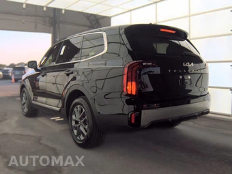 2024 Kia Telluride LX - miniatura 6