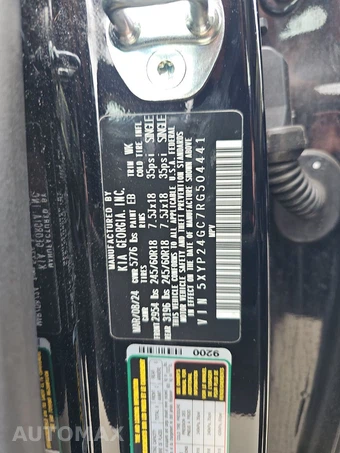 2024 Kia Telluride LX - miniatura 14