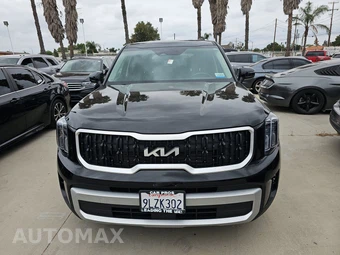 2024 Kia Telluride LX - miniatura 2