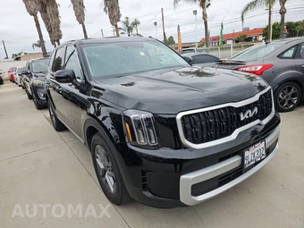 2024 Kia Telluride LX - miniatura 3